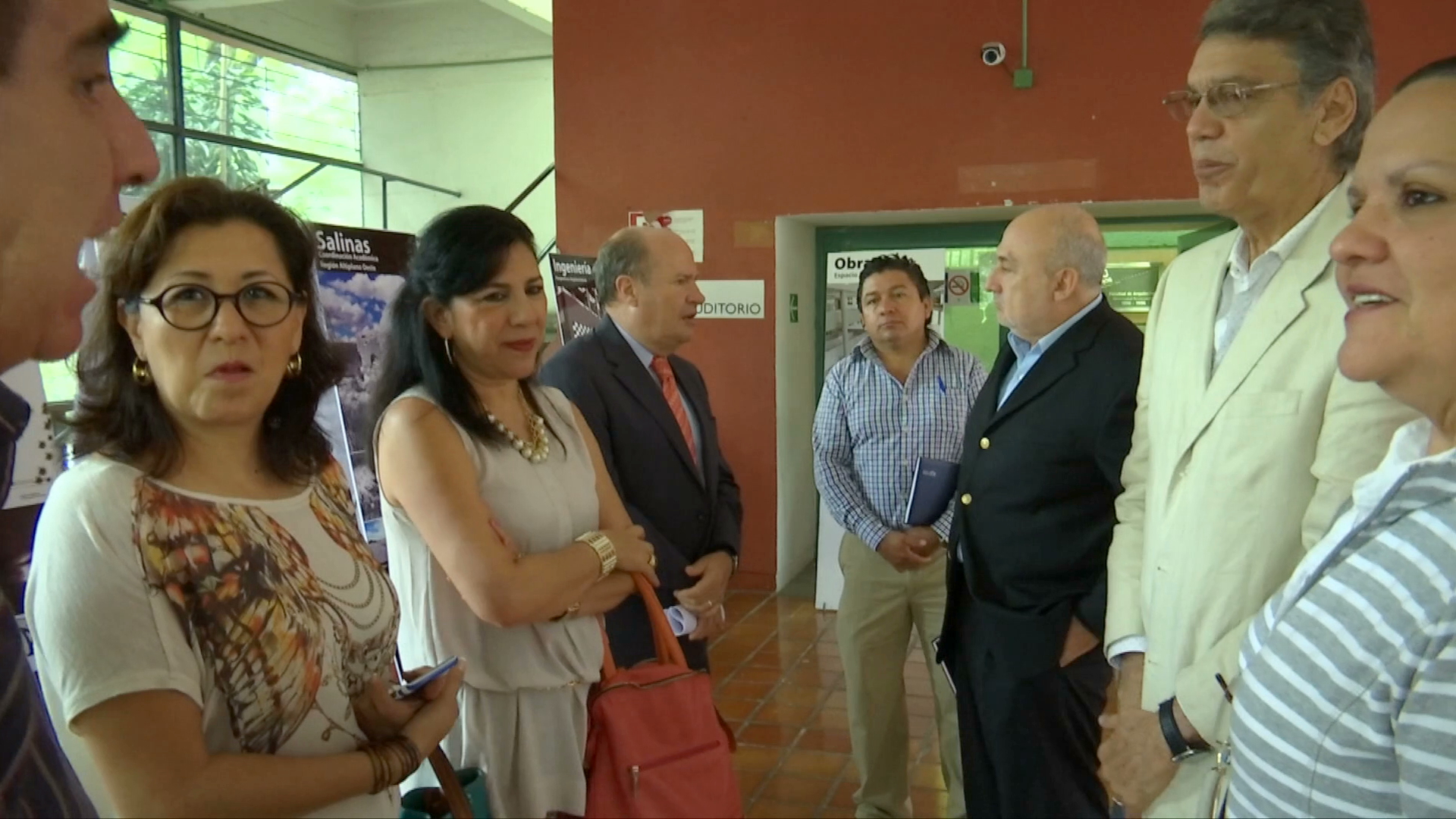 Intercambian UV y UASLP proyectos para mejorar infraestructura