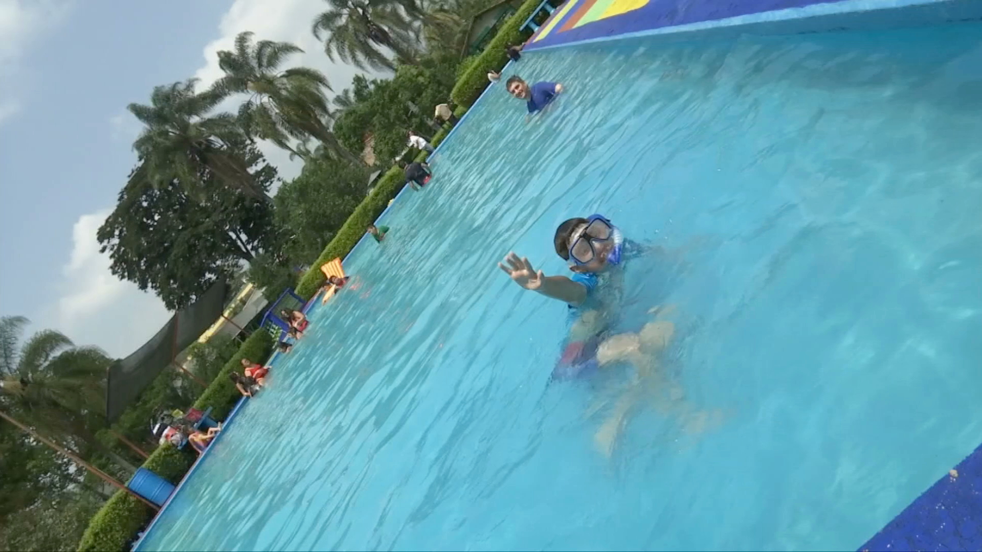 La Ley de Protección Civil obliga a balnearios a contar con salvavidas