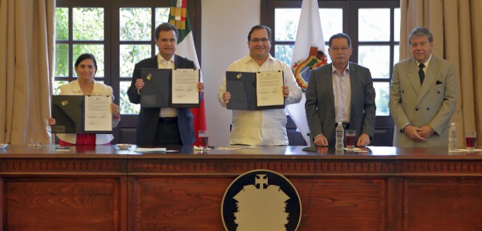 Implementará Veracruz Campaña Nacional de Alfabetización y Abatimiento del Rezago Educativo 2014-2018