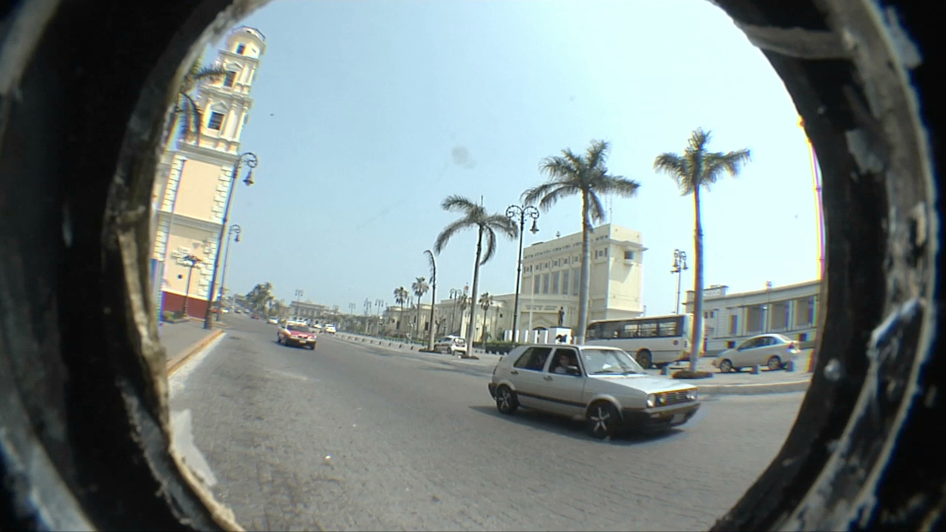 Especialistas consideran reactivar economía en el primer cuadro de la ciudad de Veracruz