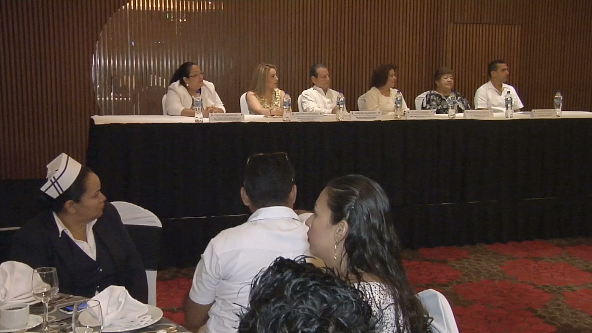 Inauguran Congreso Anual el Colegio de Enfermeras y Enfermeros