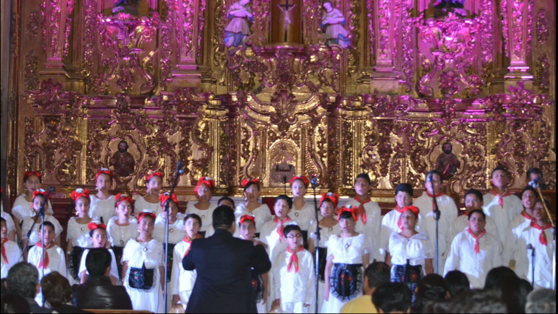 Perote representará a Veracruz en el III Festival Internacional de Coros Infantiles