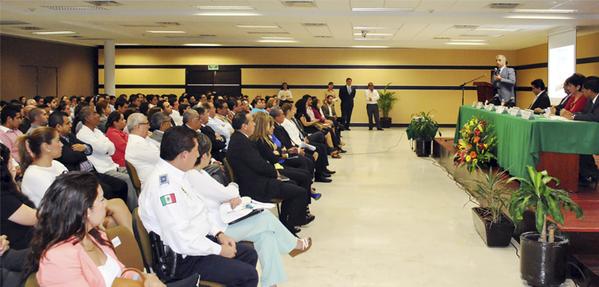 Inauguran curso de Justicia Alternativa  en instalaciones del Poder Judicial del Estado