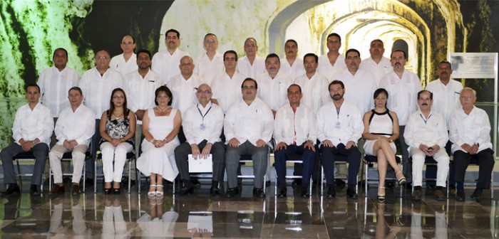 En Veracruz, respeto a la ley y a quienes la ejercen: Javier Duarte