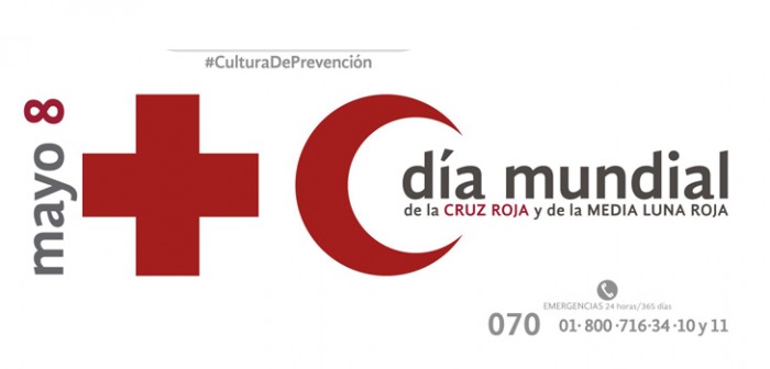 En el Día Internacional de la Cruz Roja, Veracruz reconoce su gran labor altruista