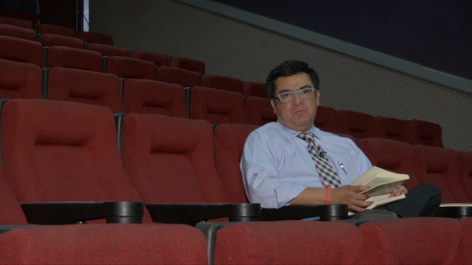 El Sonido de las Letras. Marcos Giralt