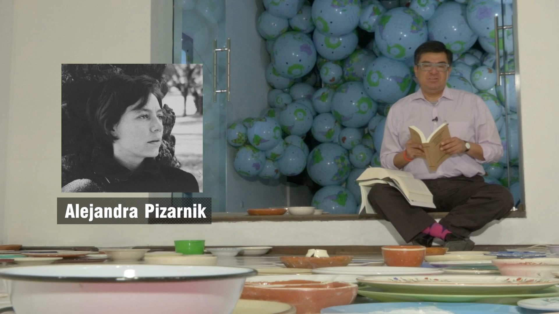 El Sonido de las Letras. Alejandra Pizarnik