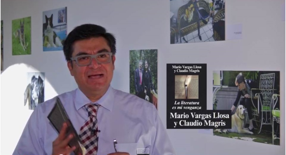 El Sonido de las Letras. «Vargas y Magris»