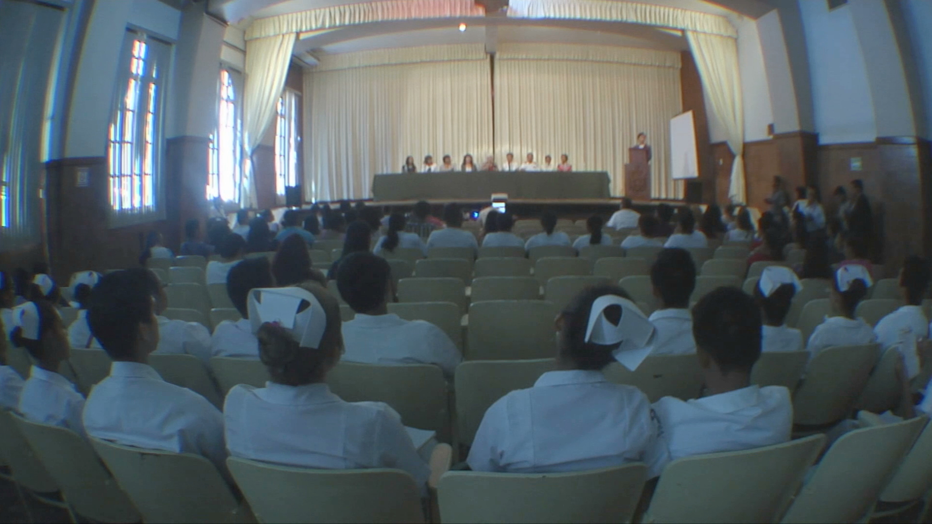 Sólo la mitad de los enfermeros en Veracruz están certificados