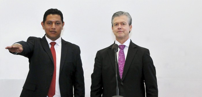 Asume Flavio Muñoz Murrieta la Subsecretaría de la Juventud