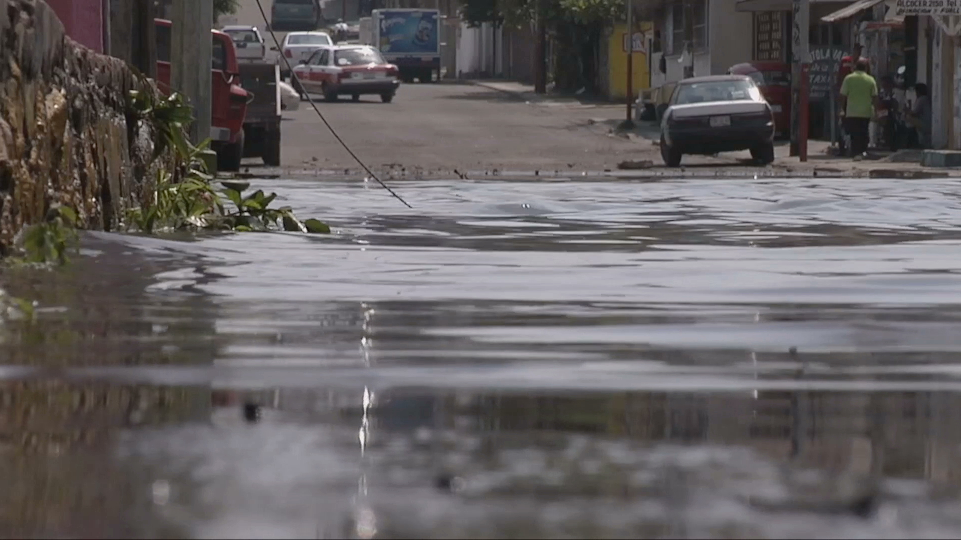 Lista PC Veracruz para atender durante la temporada de lluvias