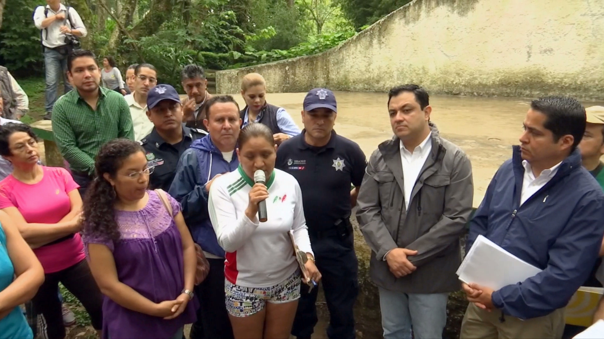 Refuerza el Ayuntamiento de Xalapa seguridad en el Macuiltépetl