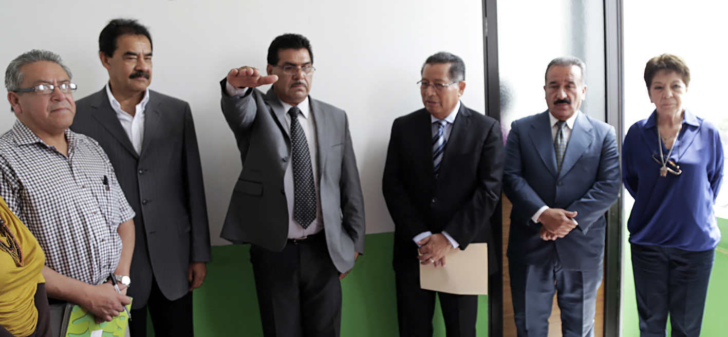 Nombra SEV nuevo titular de la Dirección de Primaria Estatal