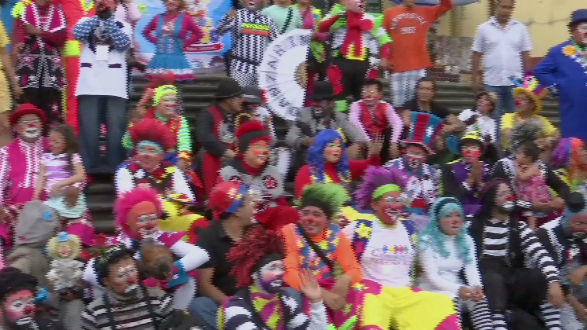 Celebrarán el Día Mundial del Payaso en Xalapa
