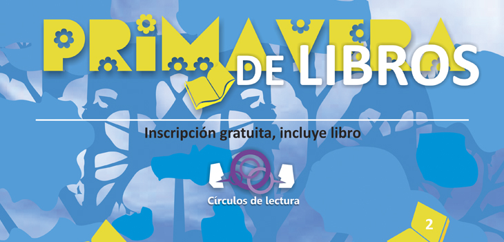 Con éxito concluye el círculo de lectura “Primavera de libros”