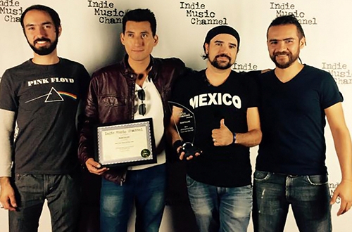 Runtolife, el mejor grupo del año, según Indie Music Channel