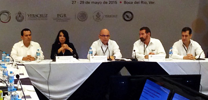 Veracruz, en la ruta correcta para la implementación del nuevo Sistema de Justicia Penal: Setec-Segob