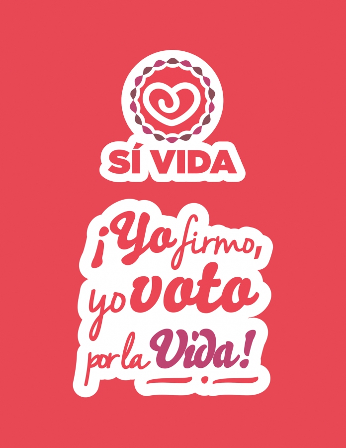 Marchan por la vida en Xalapa