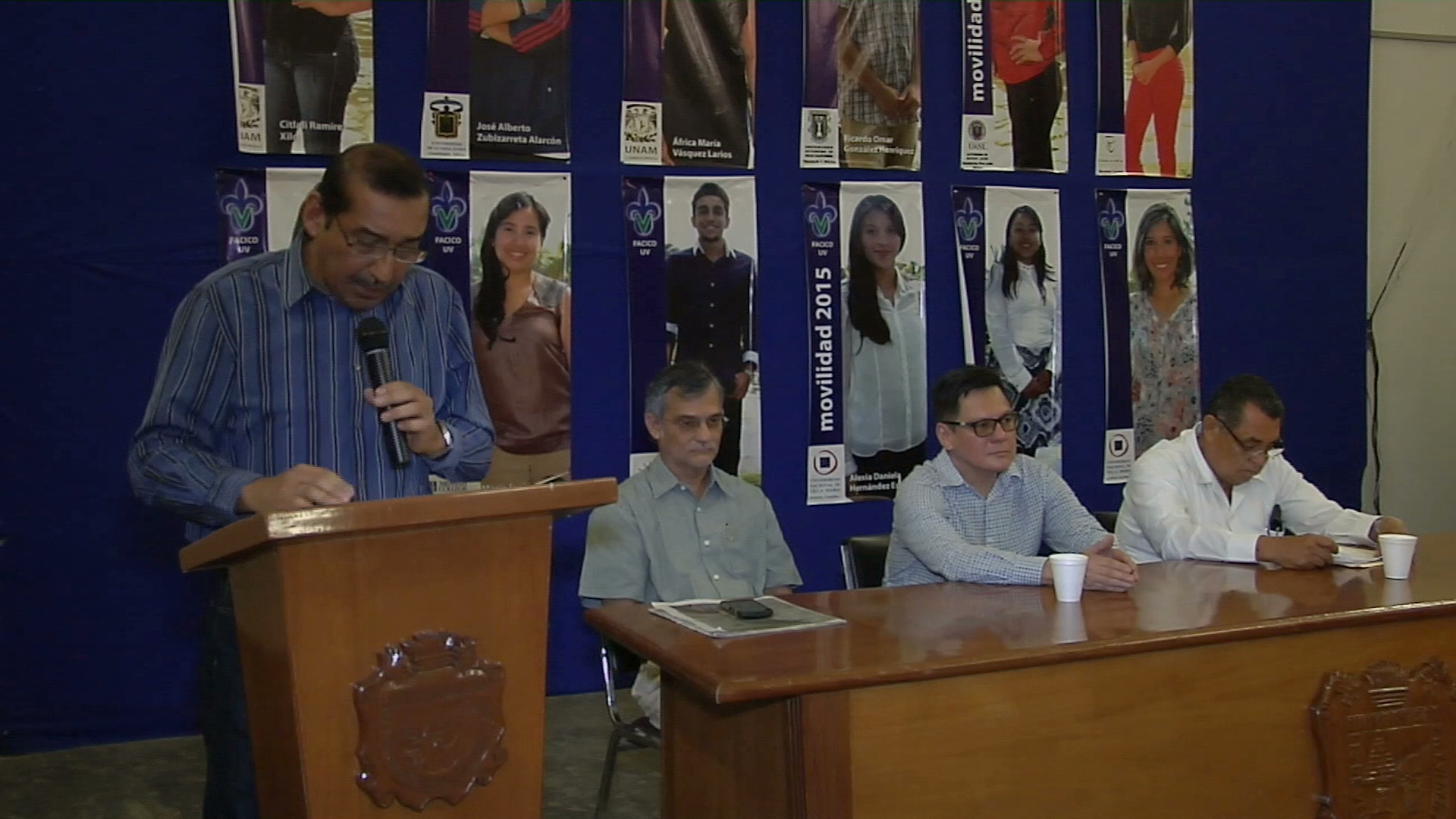 Invitan al Curso de periodismo narrativo en la FACICO