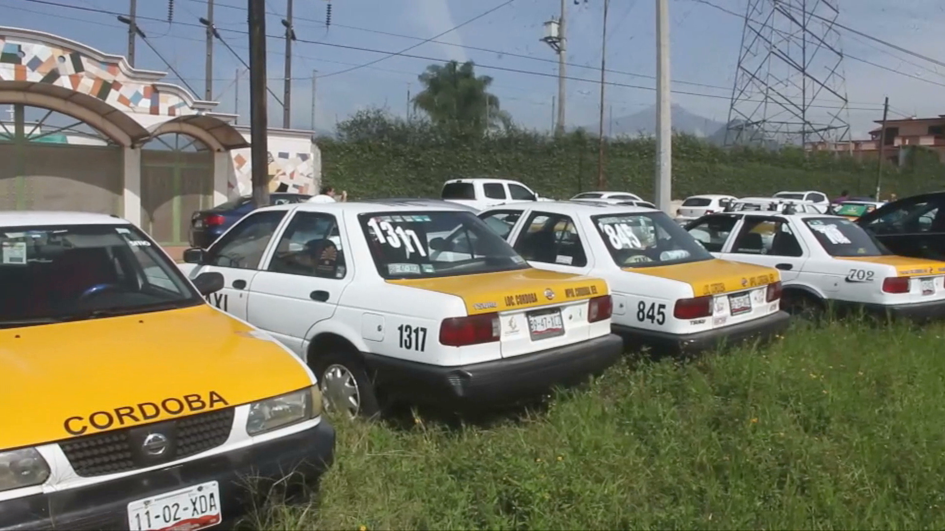 Taxistas de Córdoba instalarán cámaras de seguridad en sus unidades