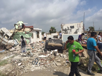 Acudirá Peña Nieto a Ciudad Acuña para supervisar afectaciones por tornado
