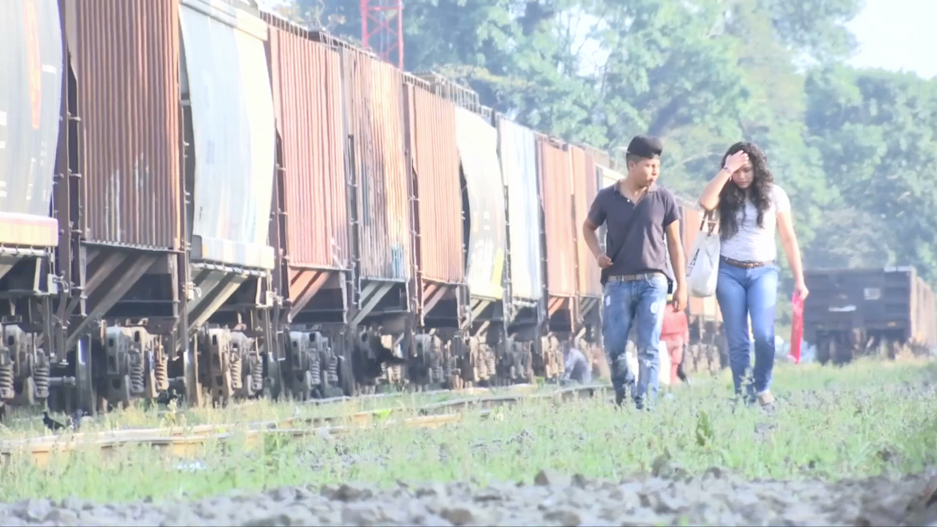Aumenta número de muertes por atropellamiento de tren en Veracruz