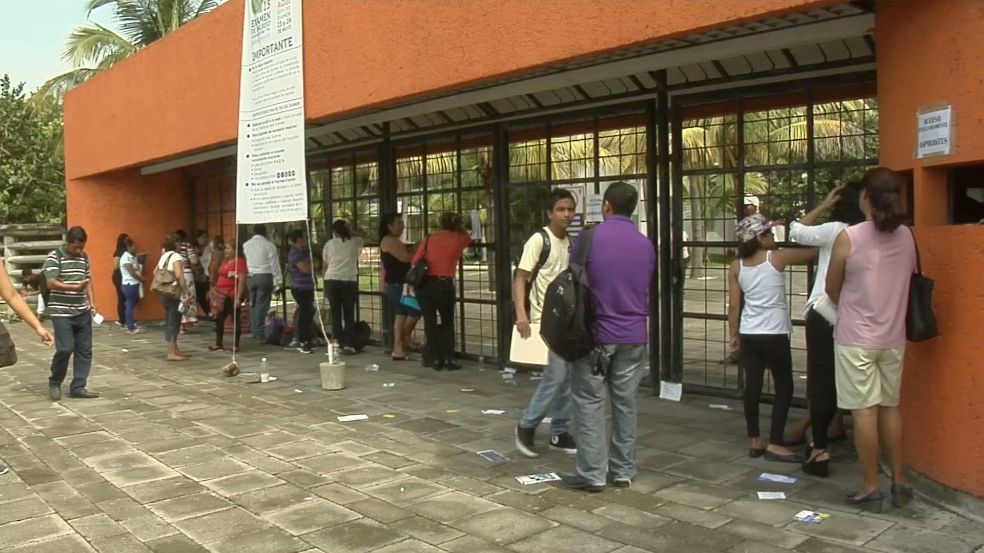 Universidades privadas, opción para no aceptados de la UV