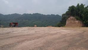 Clausuran empresa que extraía arena en las inmediaciones de Banderilla