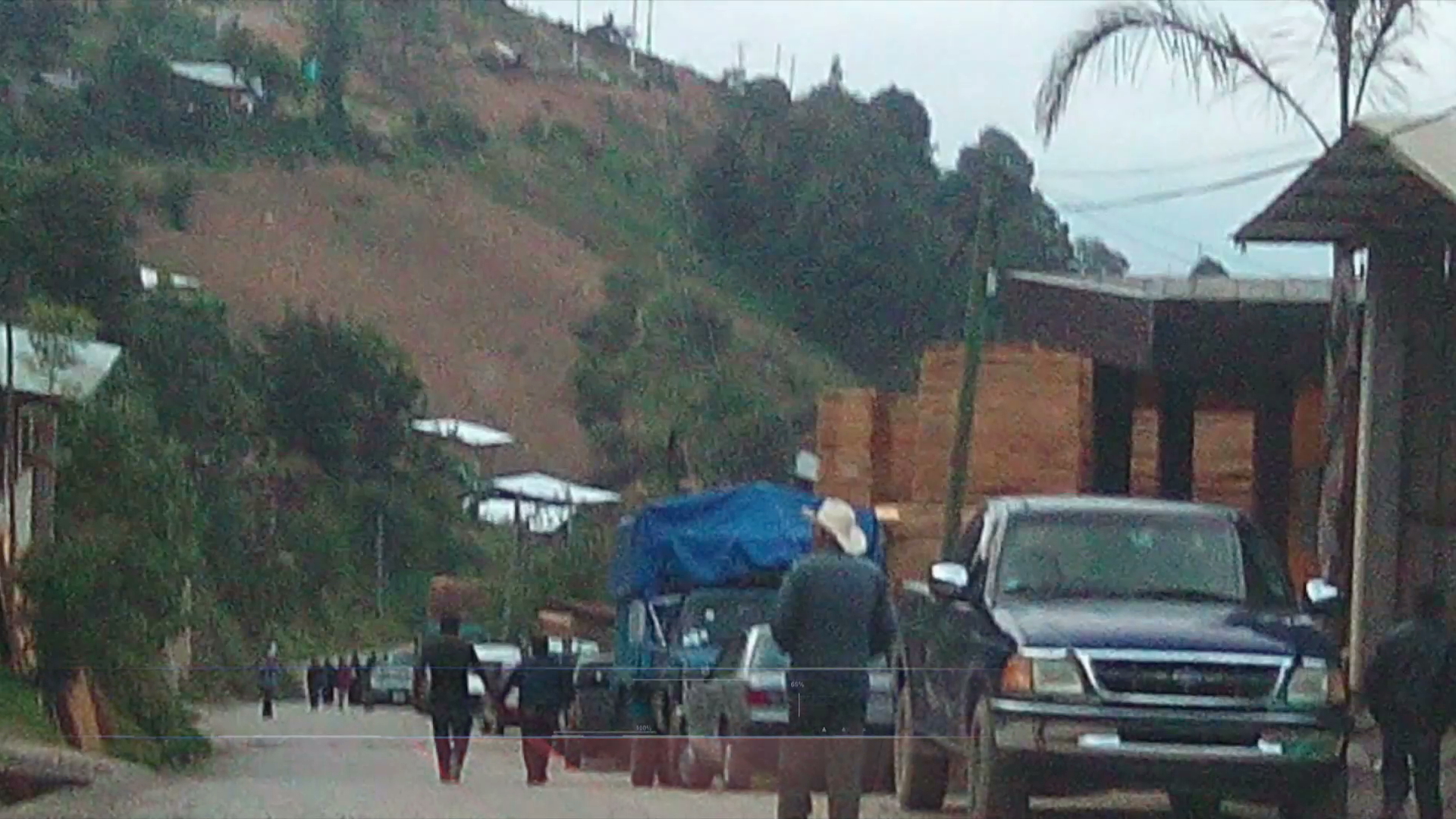 Mueren cuatro personas en derrumbe de templo de La Luz del Mundo