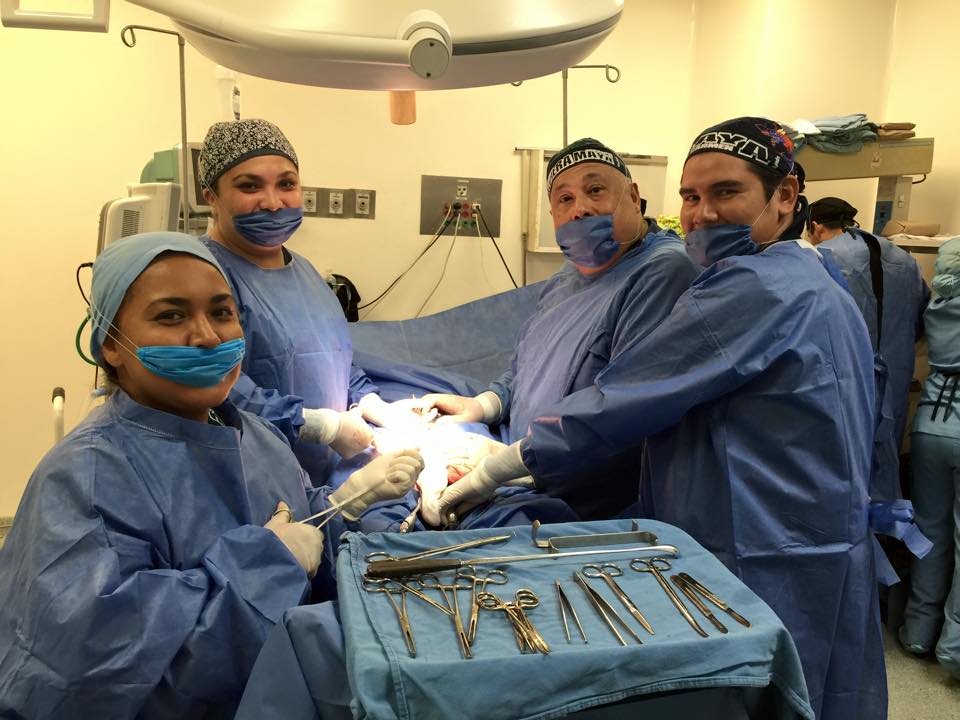 Reportan estable a menor de edad que dio a luz a gemelas