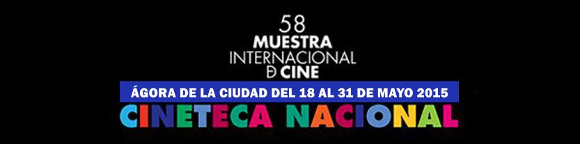 Inicia la 58 Muestra Internacional de Cine en el Ágora de la Ciudad