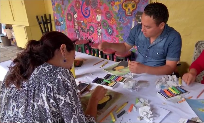 Concluye el Go Design! Xalapa 2015