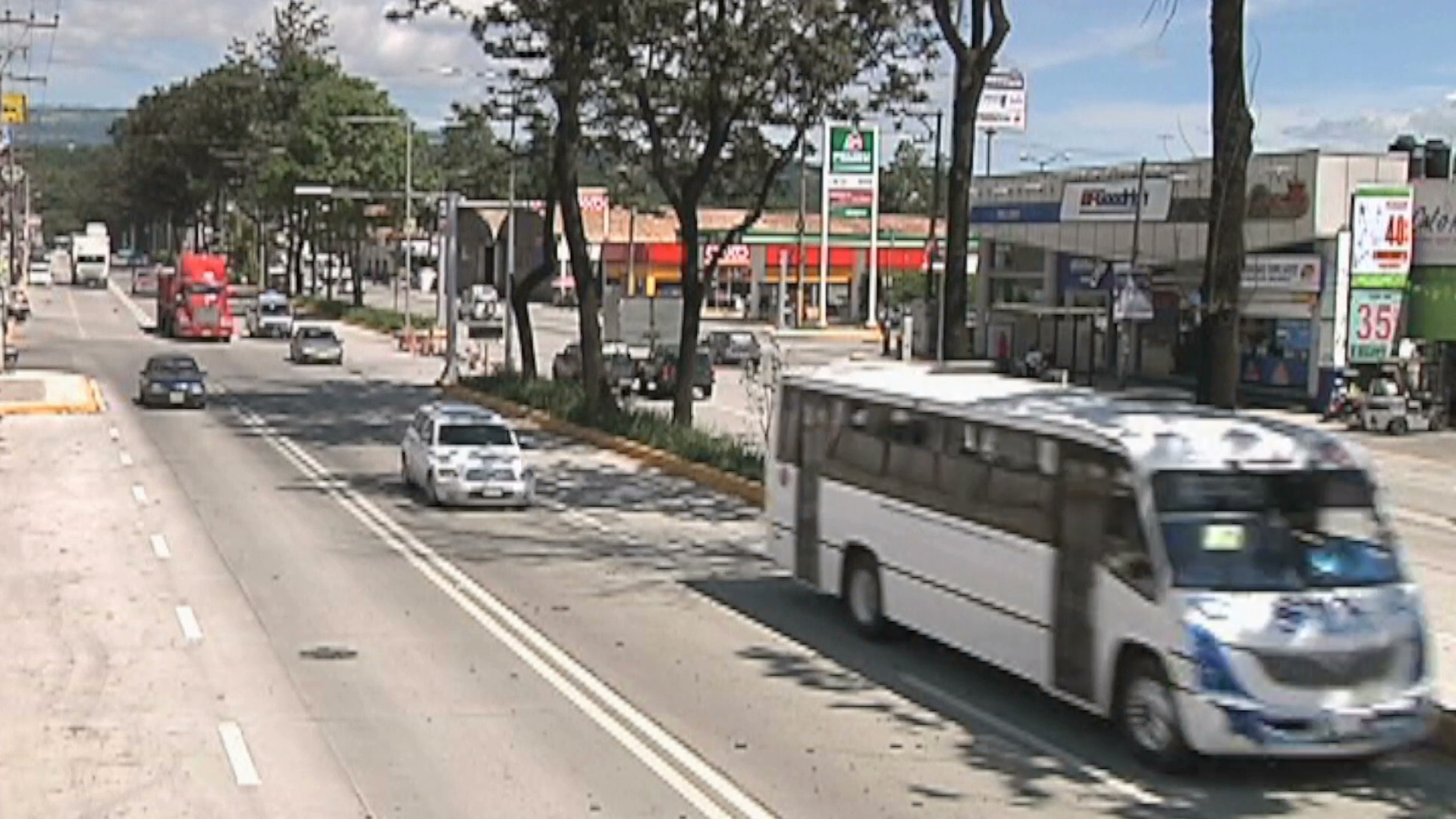 A mediados de junio comenzarán a funcionar los radares en la avenida Lázaro Cárdenas de Xalapa