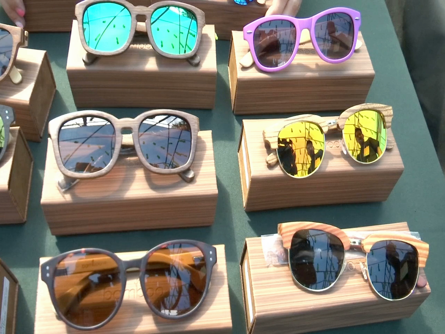 Crece el uso y comercialización del bambú en Veracruz