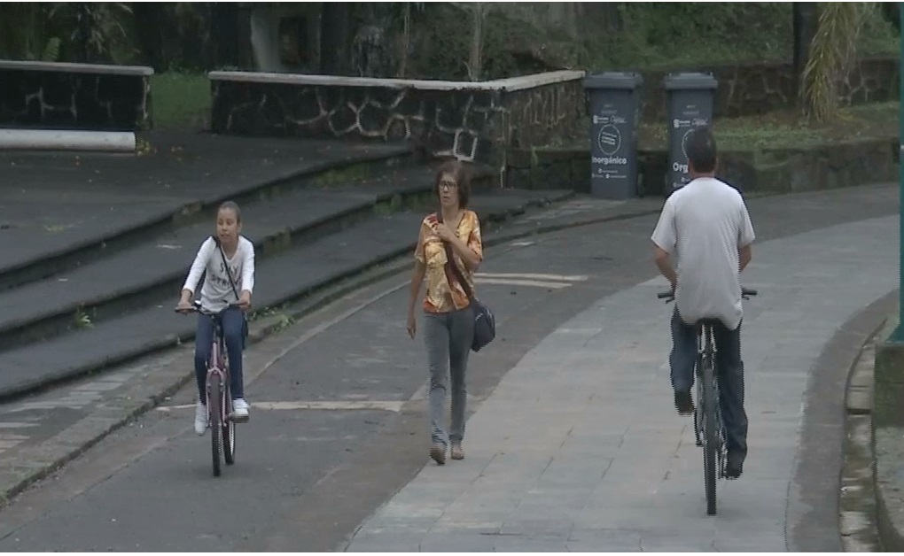 Llaman a sustituir el automóvil por la bicicleta