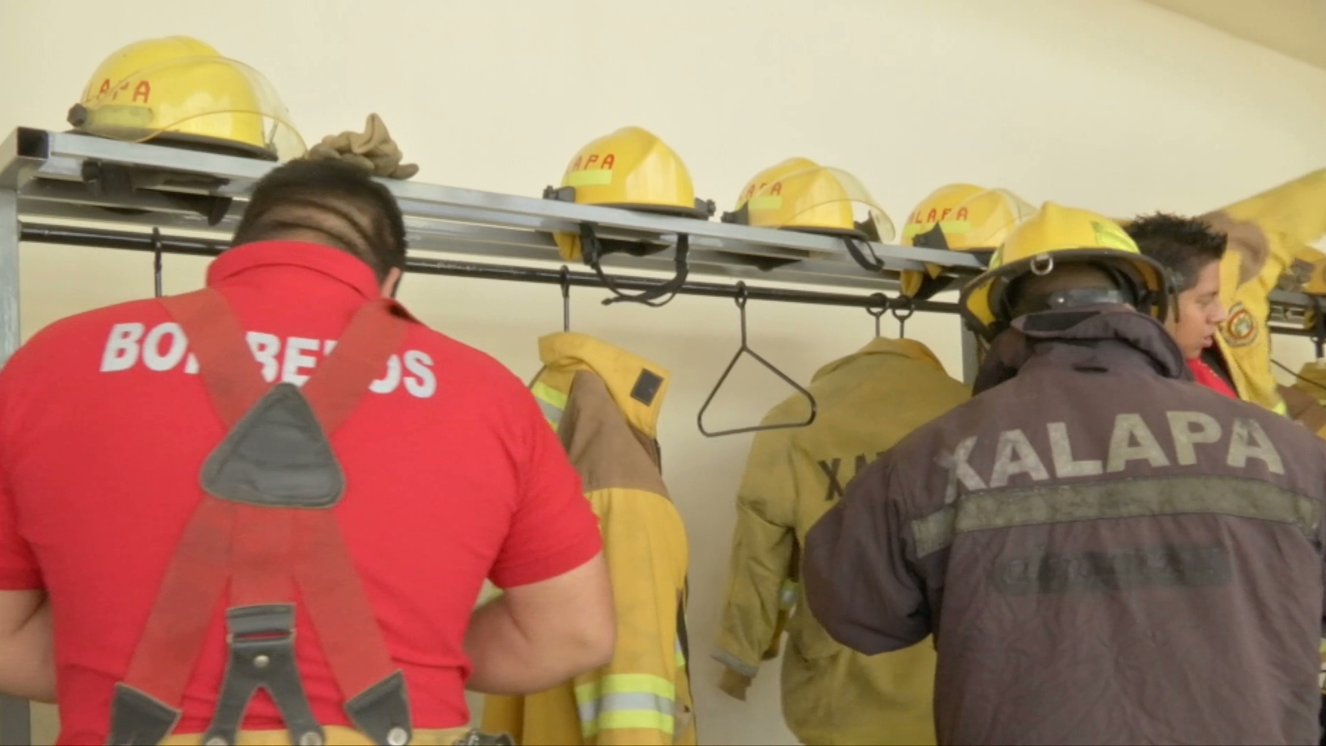 Bomberos de Xalapa esperan construcción de subestación El Castillo