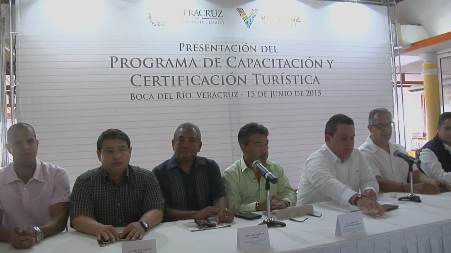 Presenta Secturc Programa de Capacitación y Certificación a Prestadores de Servicios Turísticos