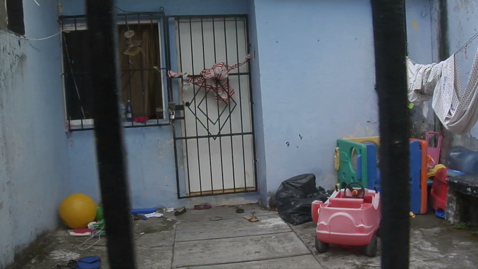 Canalizan al DIF a los tres menores rescatados de una vivienda en Veracruz