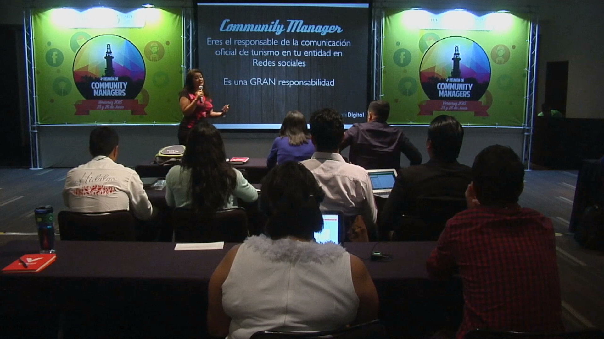 A través de redes sociales proyectarán atractivos turísticos de México al mundo