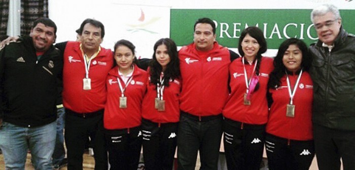 Veracruz es top ten en nacional estudiantil de Conadems