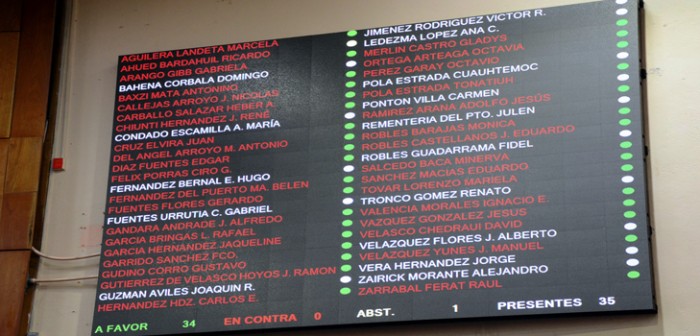 Código Electoral para Veracruz impulsa consensos para avanzar hacia el nuevo orden democrático: Buganza