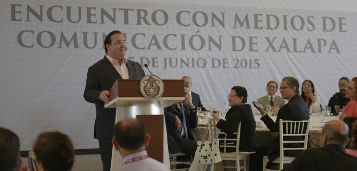 Propondrá Javier Duarte nuevo Código Electoral Estatal