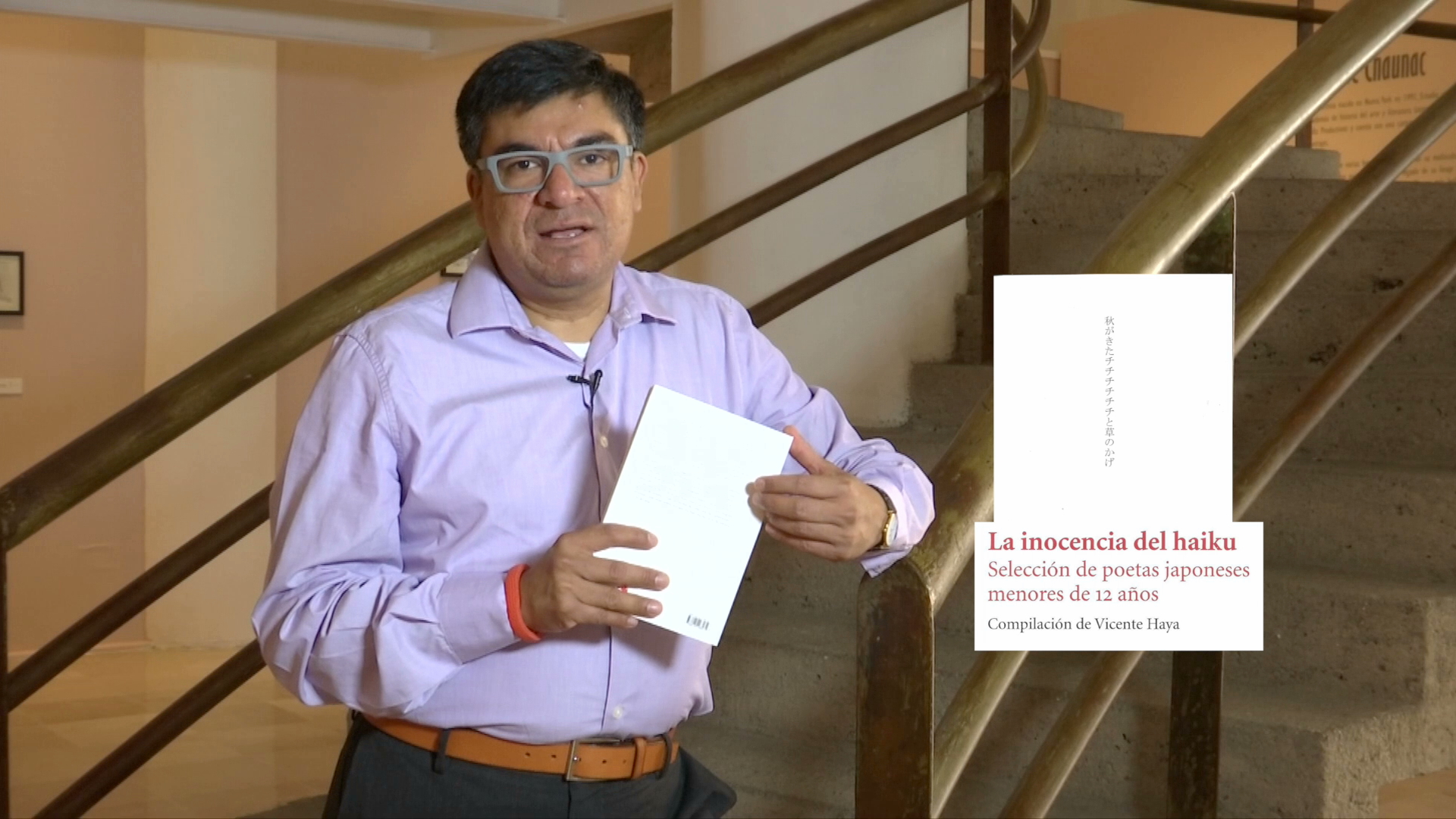 El Sonido de las Letras. “La inocencia del haiku”