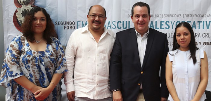 Anuncian Foro de Empresas Culturales 2015 del IVEC