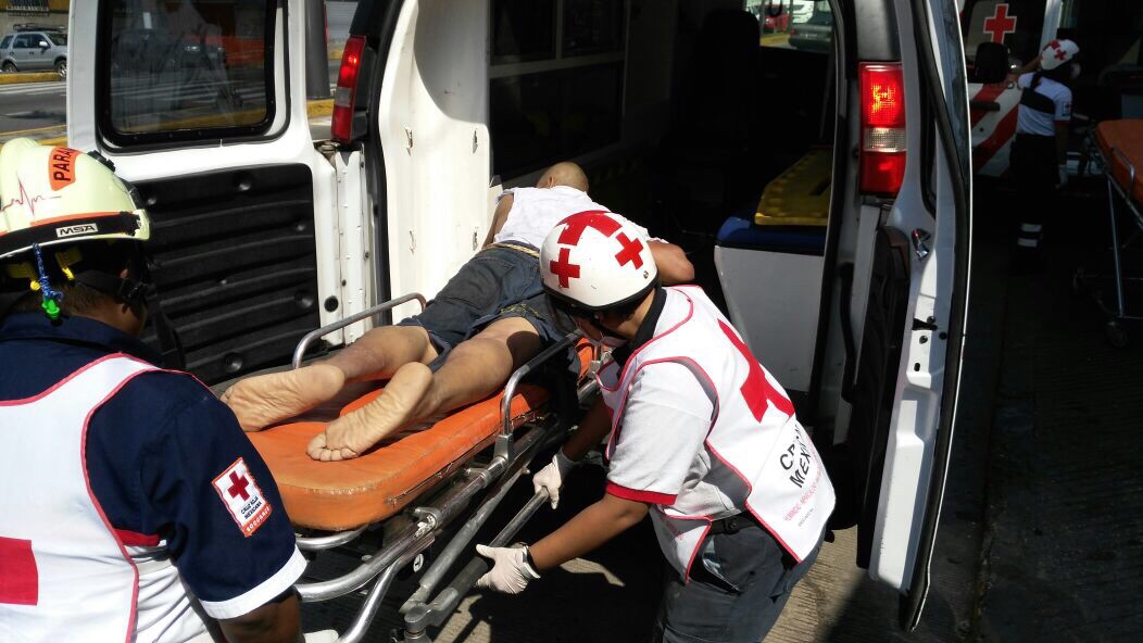 Cinco heridos en explosión de tuberías IPSA en Córdoba