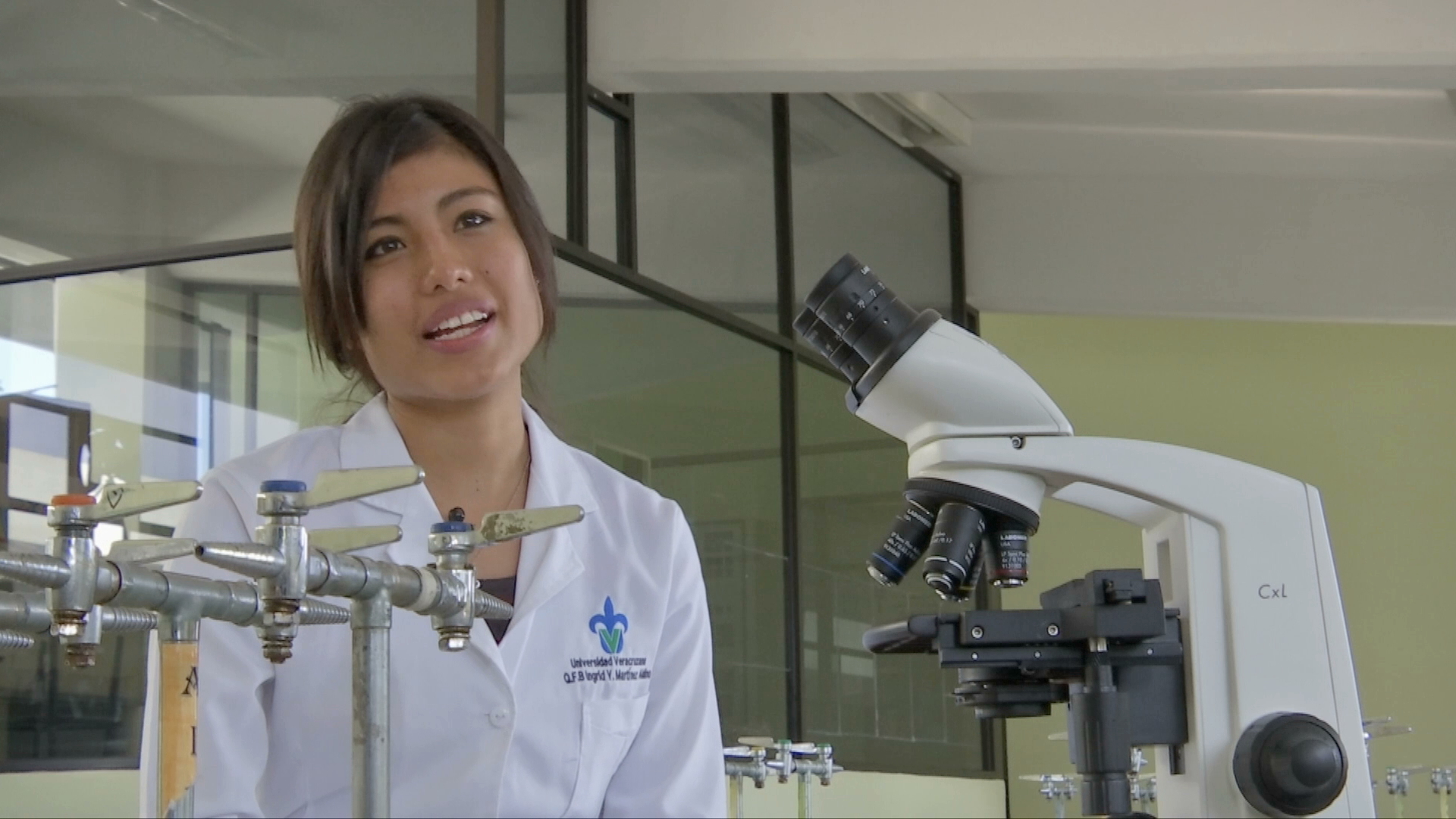 Joven innova con proyecto ecológico de extracción de oro