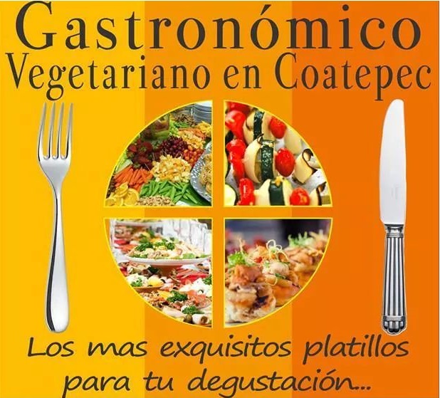 En noviembre se llevará a cabo el Festival Gastronómico Vegetariano en Coatepec