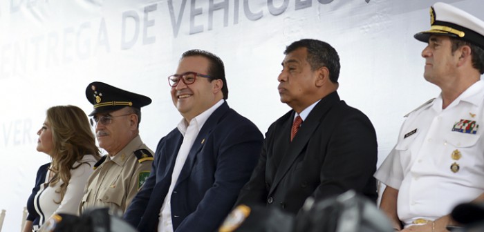 Con orden, eficacia y justicia garantizamos libertades plenas: Javier Duarte