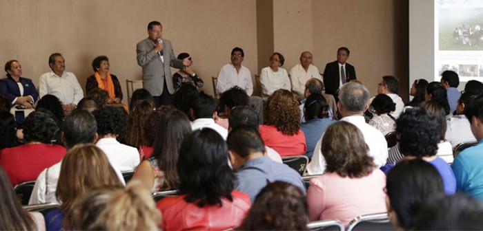 Fortalecen maestros de Veracruz sus competencias profesionales