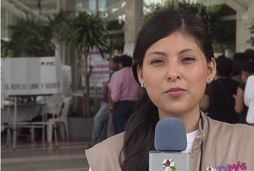 Veracruzanos celebran su derecho al voto